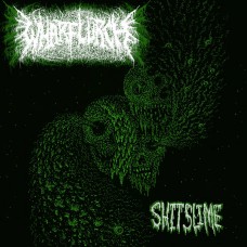WHARFLURCH - Shitslime (2021) MCD